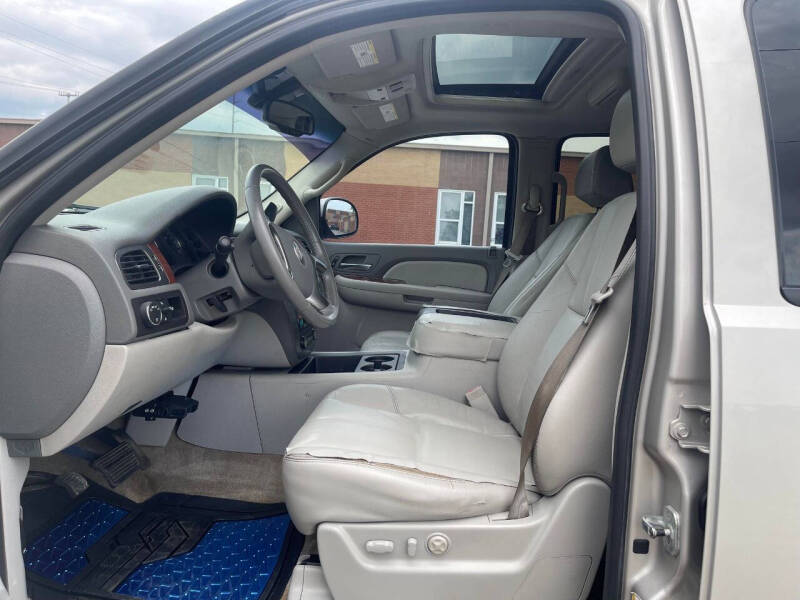 2007 GMC Yukon XL SLE