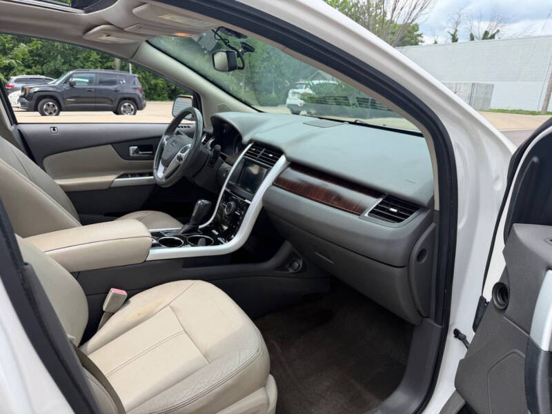 2013 Ford Edge Limited