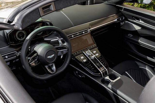 2026 Aston Martin Vantage S Roadster