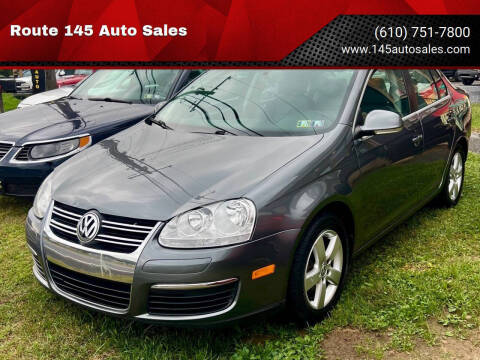 2009 Volkswagen Jetta SE