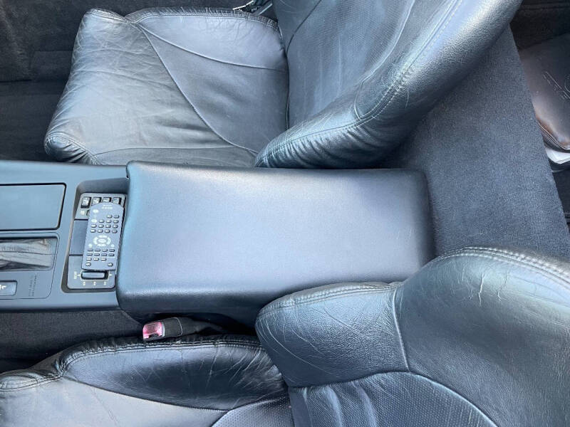 1996 Chevrolet Corvette