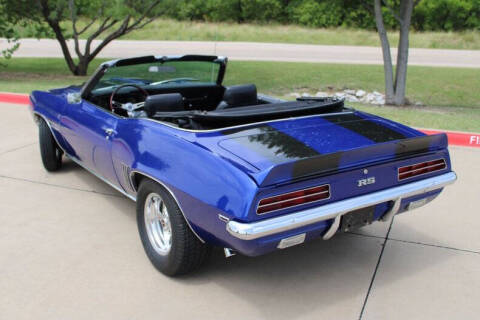 1969 Chevrolet Camaro