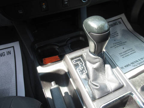 2016 Toyota Tacoma