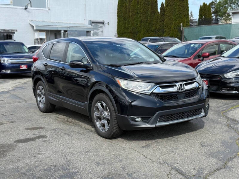 2017 Honda CR-V EX-L