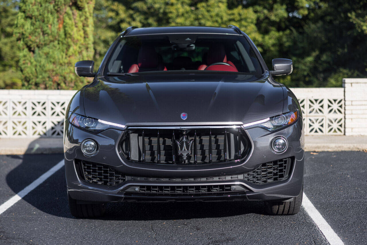 2018 Maserati Levante 3
