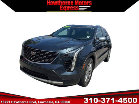 2019 Cadillac XT4 Premium Luxury