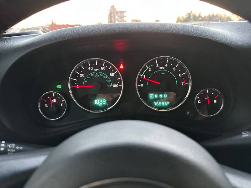 2018 Jeep Wrangler JK Sport