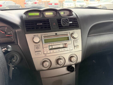 2004 Toyota Camry Solara SE V6