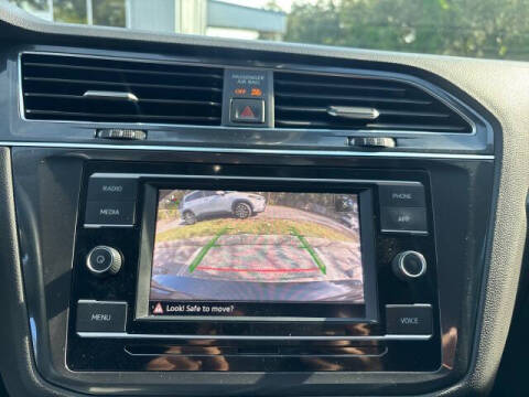 2022 Volkswagen Tiguan S