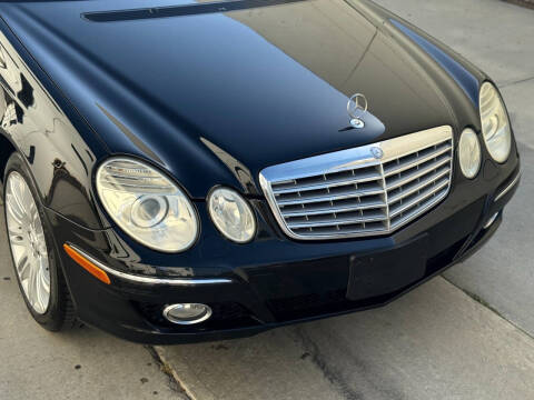 2007 Mercedes-Benz E-Class E 350 4MATIC