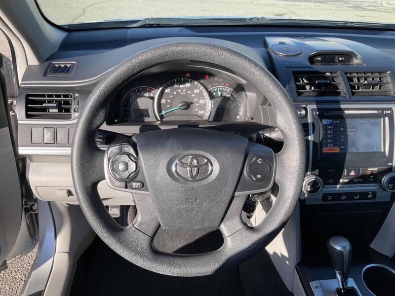 2014 Toyota Camry LE