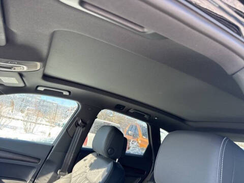 2025 Audi Q5 e quattro S line Prem Pl 55 TFSI