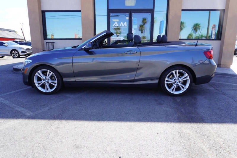 2015 BMW 2 Series 228i