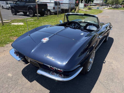 1963 Chevrolet Corvette