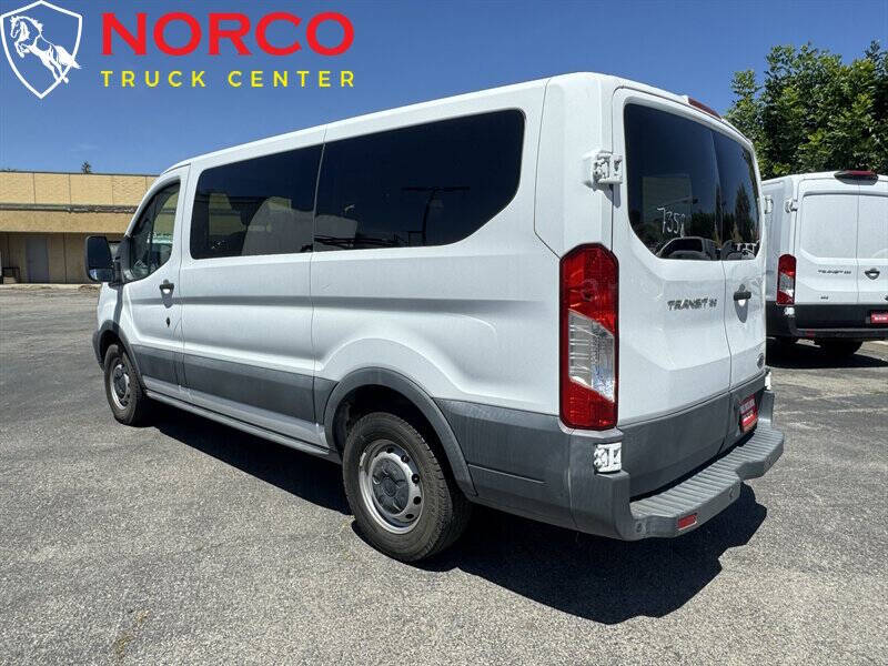 2017 Ford Transit