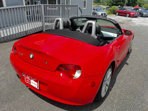 2006 BMW Z4 3.0i