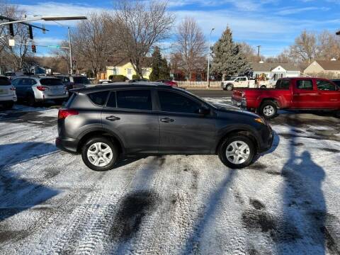 2014 Toyota RAV4 for sale at Auto Outlet in Billings MT
