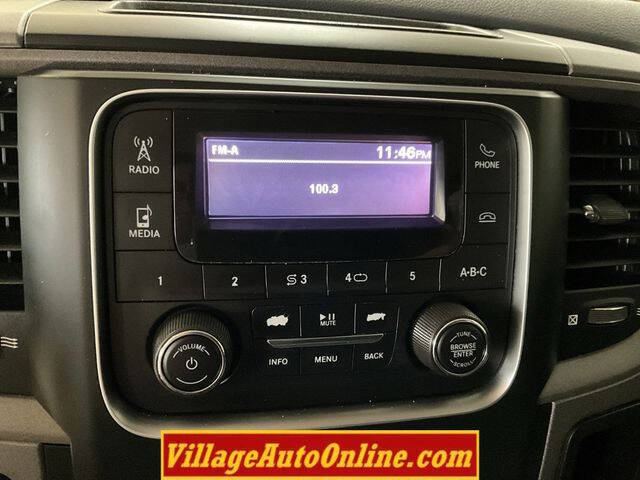 2017 RAM 1500 Express