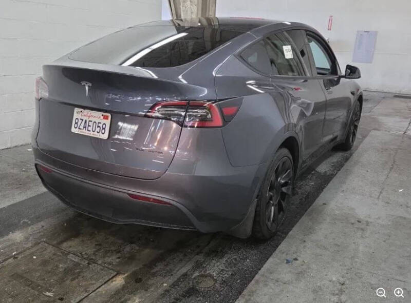 2021 Tesla Model Y Long Range
