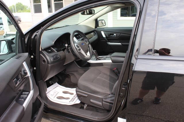 2013 Ford Edge SE