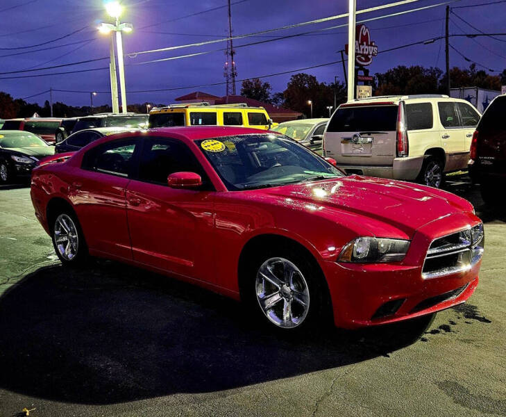 2013 Dodge Charger SE