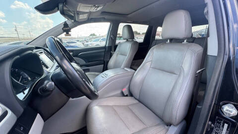 2018 Toyota Highlander Limited