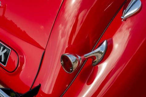 1939 Lagonda V12