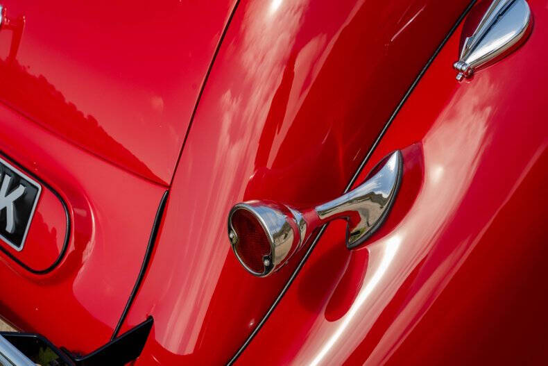 1939 Lagonda V12