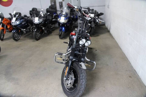2015 Harley-Davidson DYNA FAT B