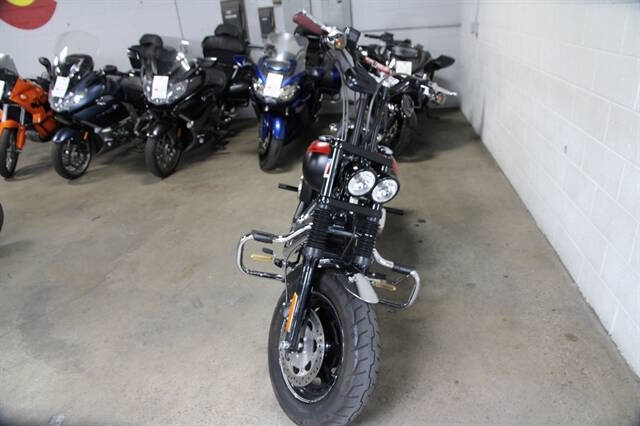 2015 Harley-Davidson DYNA FAT B