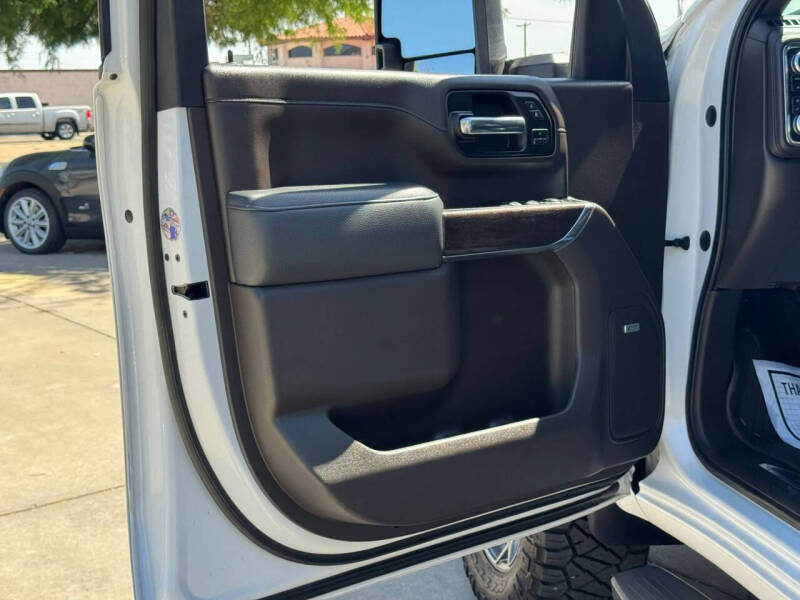 2020 GMC Sierra 3500HD
