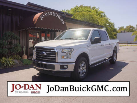 2017 Ford F-150 for sale at Jo-Dan Motors in Plains PA