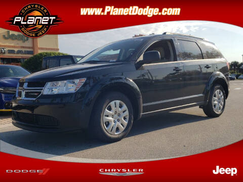 2020 Dodge Journey for sale at PLANET DODGE CHRYSLER JEEP in Miami FL