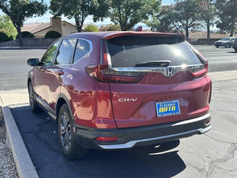 2020 Honda CR-V EX