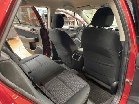 2017 Subaru Outback 2.5i Premium