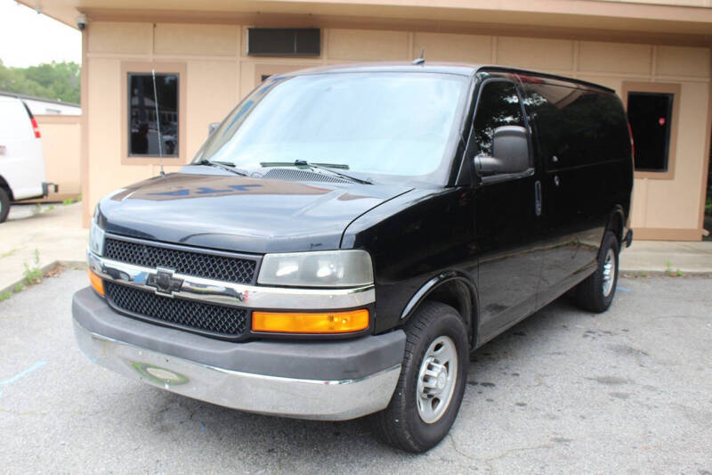 2015 Chevrolet Express 2500