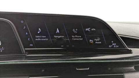 2022 Cadillac Escalade ESV Sport