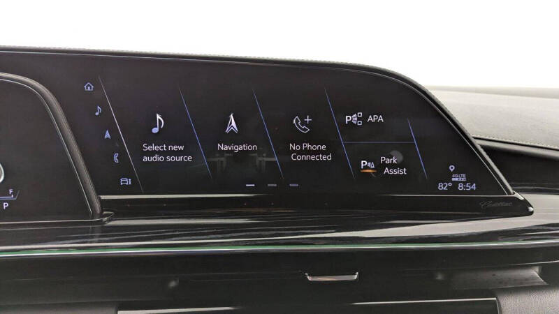 2022 Cadillac Escalade ESV Sport