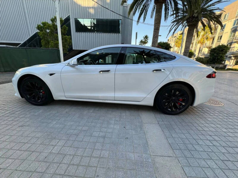 2017 Tesla Model S 75D