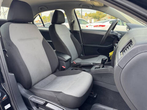 2018 Volkswagen Jetta 1.4T S