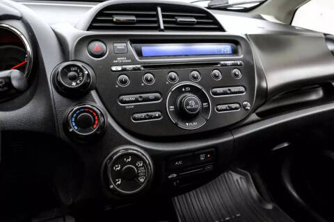 2012 Honda Fit Sport