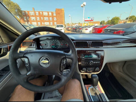 2015 Chevrolet Impala Limited LTZ Fleet