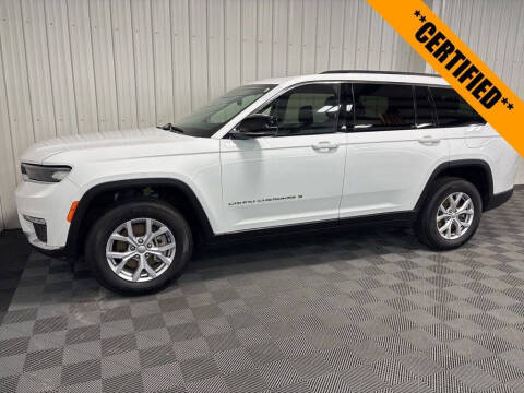 2022 Jeep Grand Cherokee L Limited