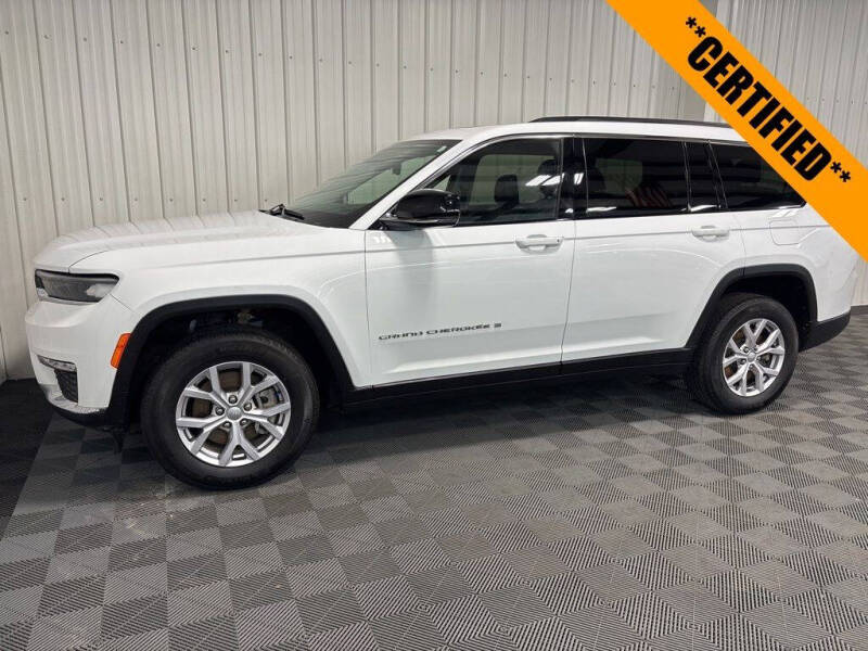 2022 Jeep Grand Cherokee L Limited