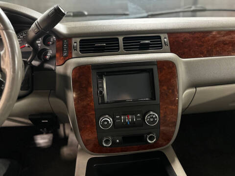 2009 Chevrolet Suburban LT