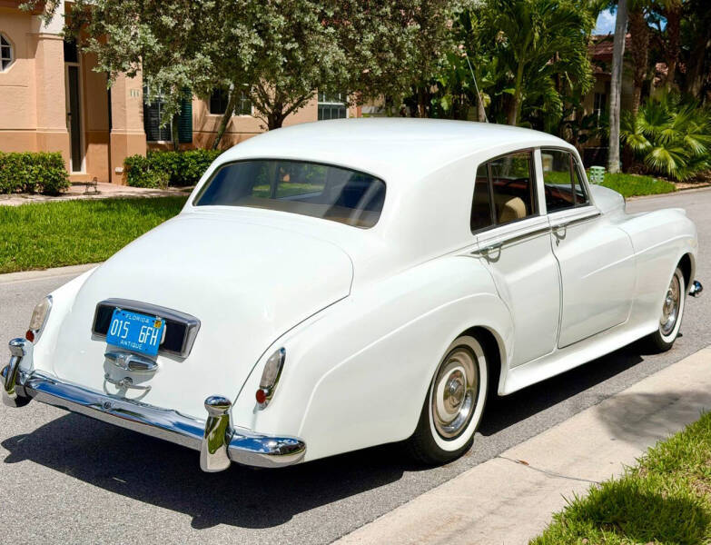 1957 Bentley S1 Continental
