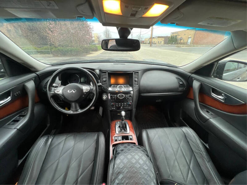 2009 Infiniti FX35