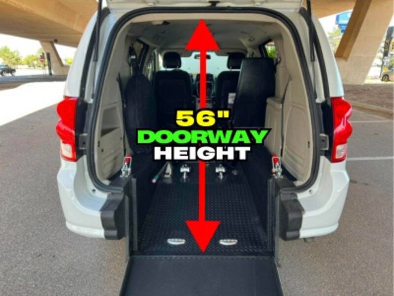2017 Dodge Caravan