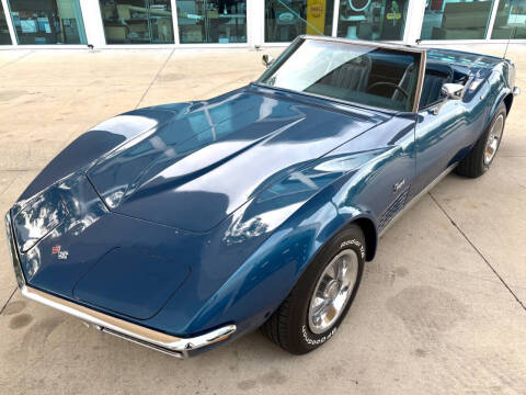 1971 Chevrolet Corvette