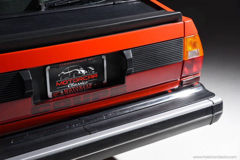 1982 Audi Coupe GT